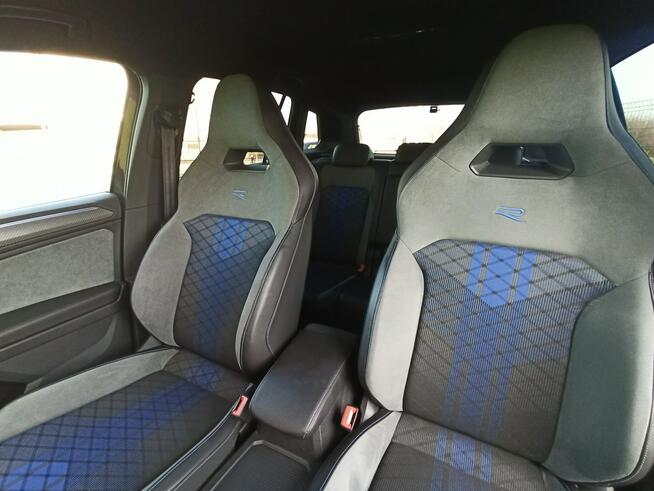 Volkswagen Tiguan Wersja "R" 445 KM, Wilk w Owczej Skórze