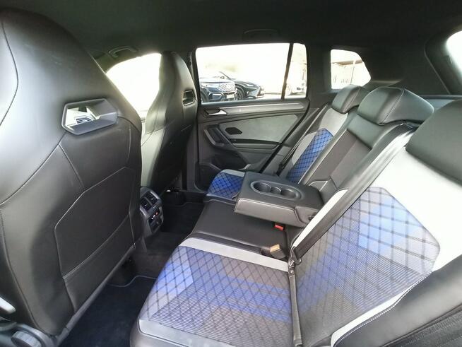 Volkswagen Tiguan Wersja "R" 445 KM, Wilk w Owczej Skórze