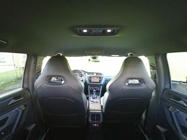 Volkswagen Tiguan Wersja "R" 445 KM, Wilk w Owczej Skórze