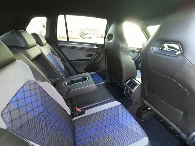 Volkswagen Tiguan Wersja "R" 445 KM, Wilk w Owczej Skórze