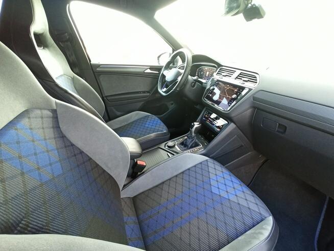 Volkswagen Tiguan Wersja "R" 445 KM, Wilk w Owczej Skórze