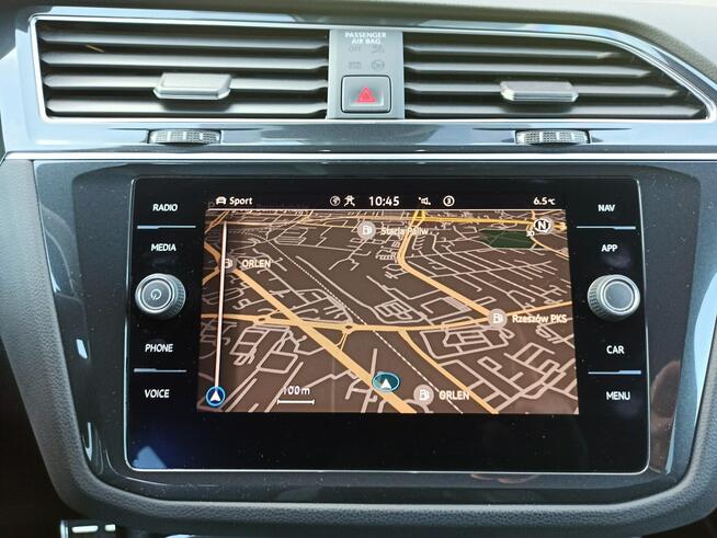 Volkswagen Tiguan Wersja "R" 445 KM, Wilk w Owczej Skórze