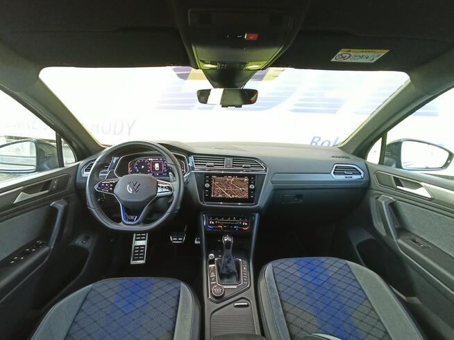 Volkswagen Tiguan Wersja "R" 445 KM, Wilk w Owczej Skórze