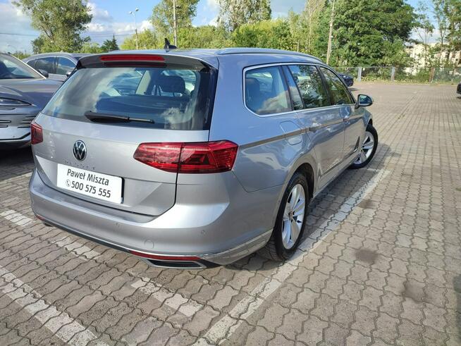 Volkswagen Passat Salon polska fv23% bezwyoadkowy