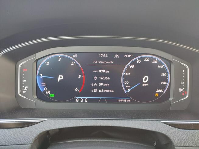 Volkswagen Passat Salon polska fv23% bezwyoadkowy