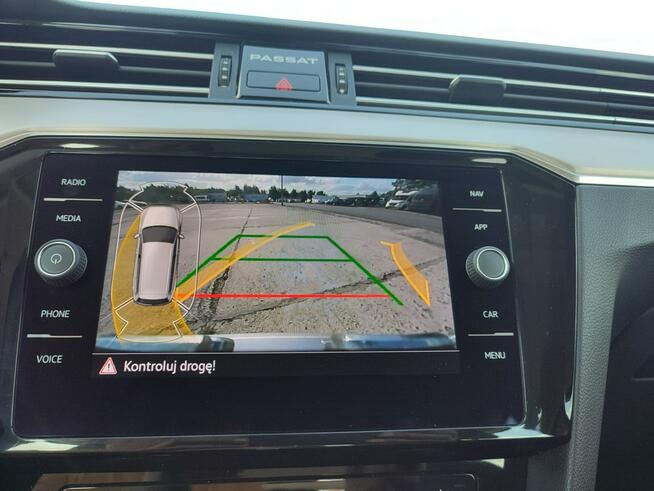 Volkswagen Passat Salon polska fv23% bezwyoadkowy