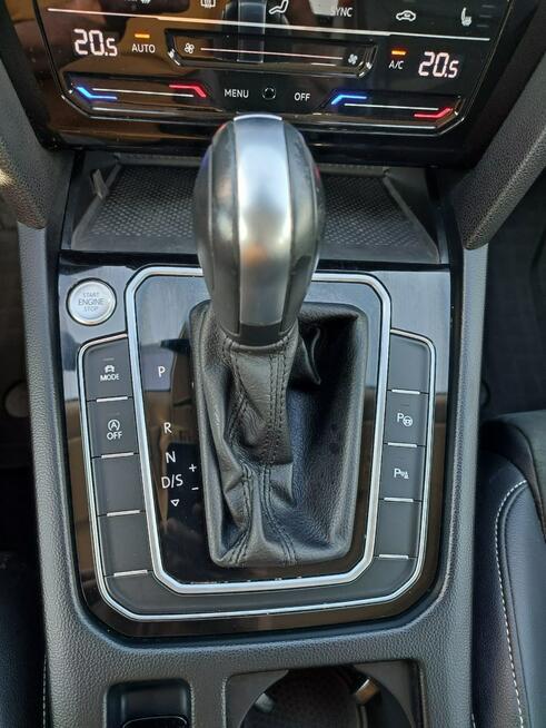 Volkswagen Passat Salon polska fv23% bezwyoadkowy