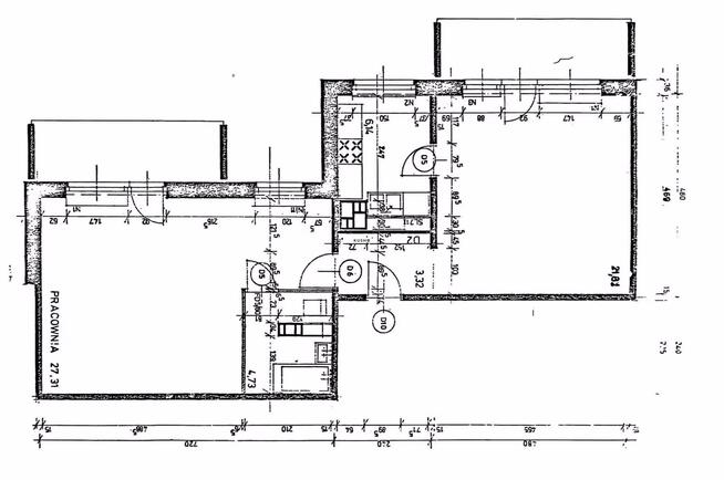 Mieszkanie Warszawa Ursynów