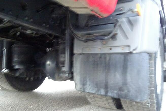 Mercedes Atego 1621 Euro 6 Tylko 252 tys.km Udokumentowane kontener 18