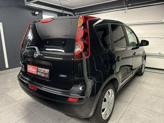 Nissan Note 1.4 Benz ESP Zadbany Rej PL Gwarancja