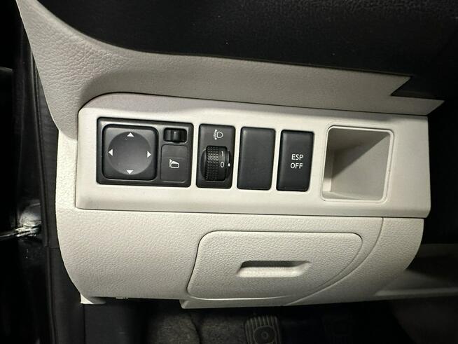 Nissan Note 1.4 Benz ESP Zadbany Rej PL Gwarancja