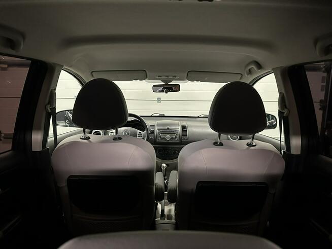 Nissan Note 1.4 Benz ESP Zadbany Rej PL Gwarancja