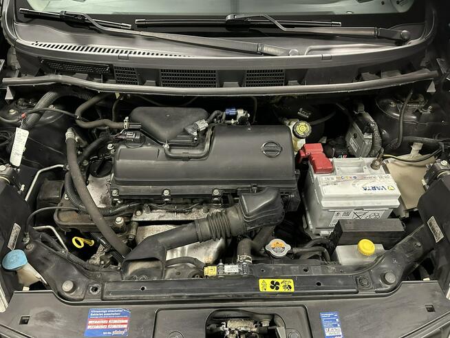 Nissan Note 1.4 Benz ESP Zadbany Rej PL Gwarancja