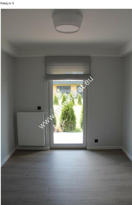 SUPER APARTAMENT Z DZIAŁKĄ