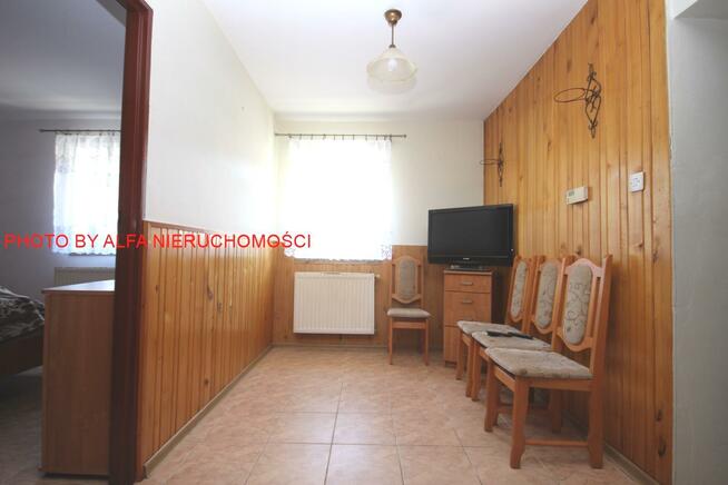 Mieszkanie Żarów, Mrowiny