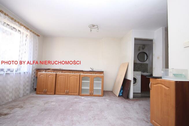 Mieszkanie Żarów, Mrowiny