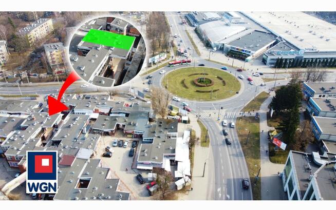 Lokal użytkowy Lublin Rury, Wileńska