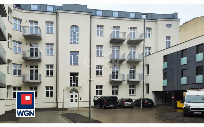 Mieszkanie Lublin Centrum, Niecała