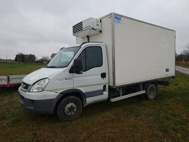 Daily 70c17 Chłodnia Thermo king * DMC 7T * Kat.c * Klima * Import