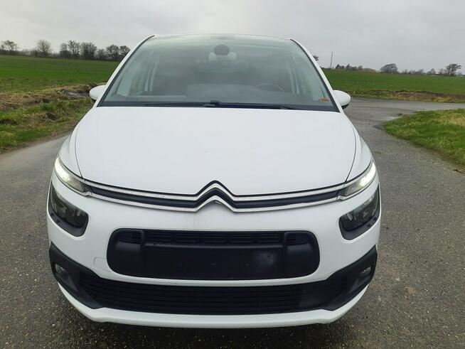 Citroen C4 Picasso SILNIK STAN IDEALNY! JEDEN WŁAŚCICIEL! SERWISOWANY! OPONY LATO NOWE !