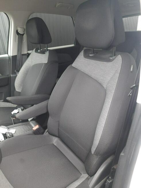 Citroen C4 Picasso SILNIK STAN IDEALNY! JEDEN WŁAŚCICIEL! SERWISOWANY! OPONY LATO NOWE !