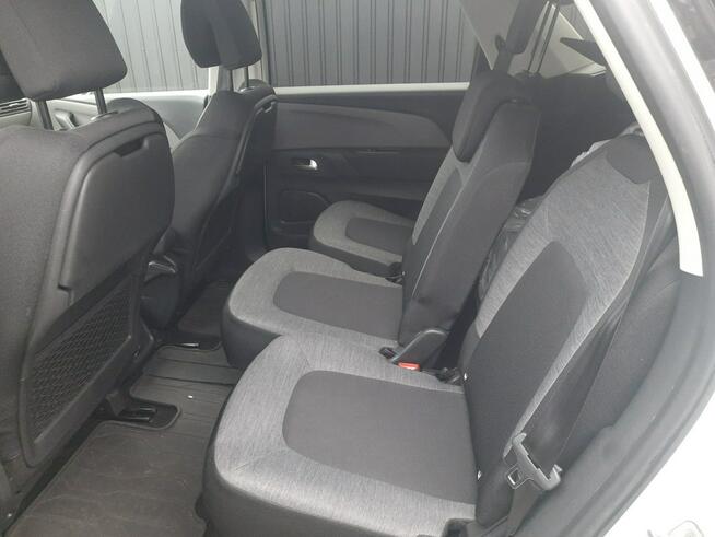 Citroen C4 Picasso SILNIK STAN IDEALNY! JEDEN WŁAŚCICIEL! SERWISOWANY! OPONY LATO NOWE !