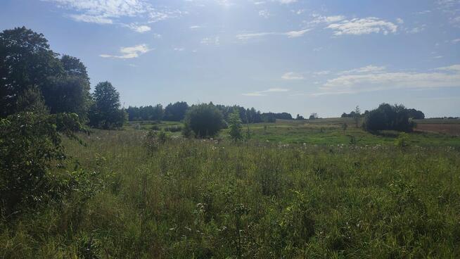 Działka 1,05 ha Stabieńszczyzna