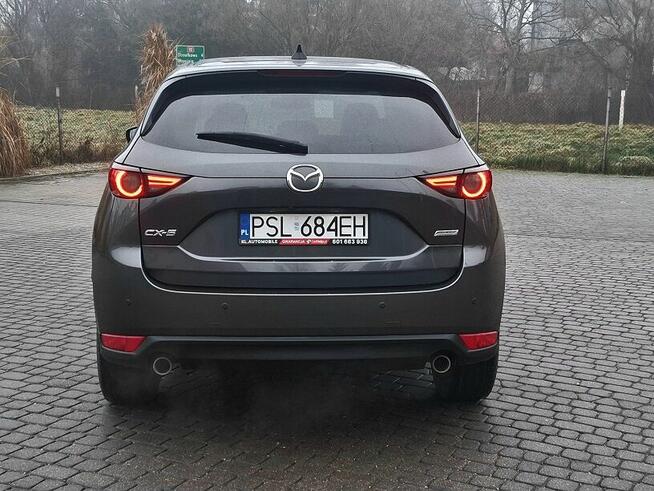 Mazda CX-5 2.5 194 KM Automat Full LED Skóra BOSE Kamera 360