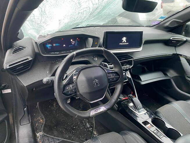 PEUGEOT 208 II 1.2i PureTech 130 GT Line EAT8 FS278