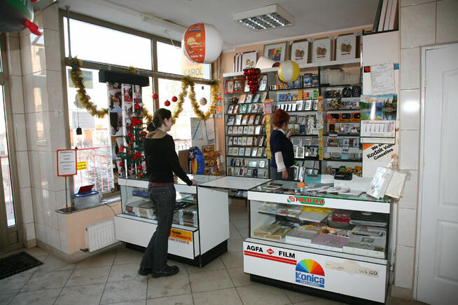 SPRZEDAM LUB WYNAJMĘ ŁADNY LOKAL BARDZO DOBRY PUNKT