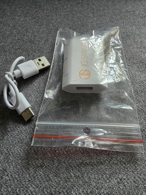 Ładowarka JG Smart 1A.