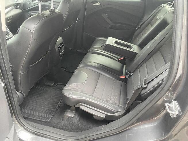 Tytanium Tempomat Skora Elektryczna klapa Nawigacja