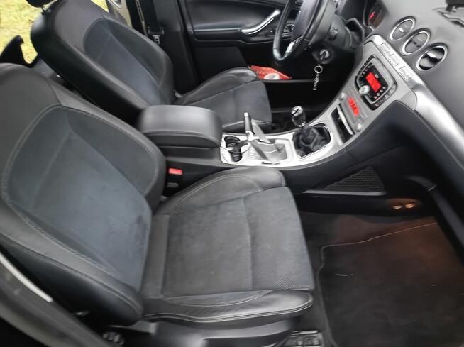 Ford S-Max titanium covers 2.0 TDCi