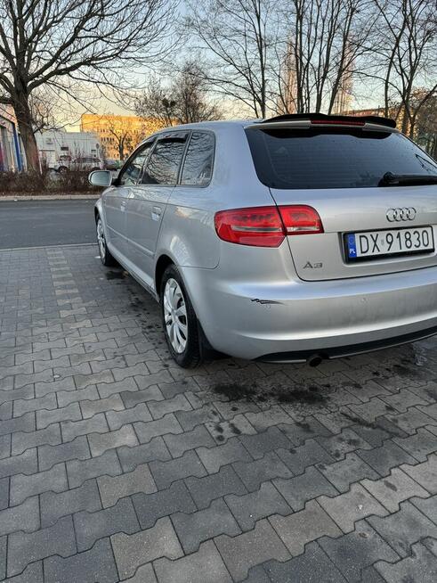 Audi A3 Sportback 1.6 TDI DPF Ambiente