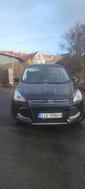 Ford Kuga Mk2.