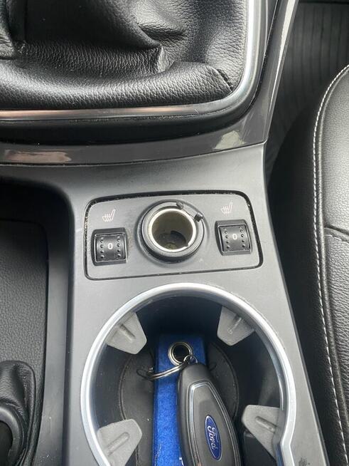 Tytanium Tempomat Skora Elektryczna klapa Nawigacja