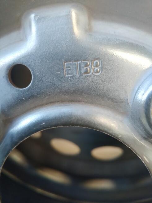 Koła 15 4x100 renault