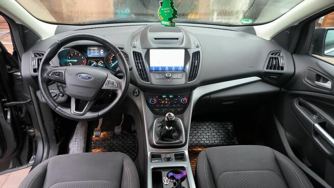 Ford Kuga III 1.5 benzyna
