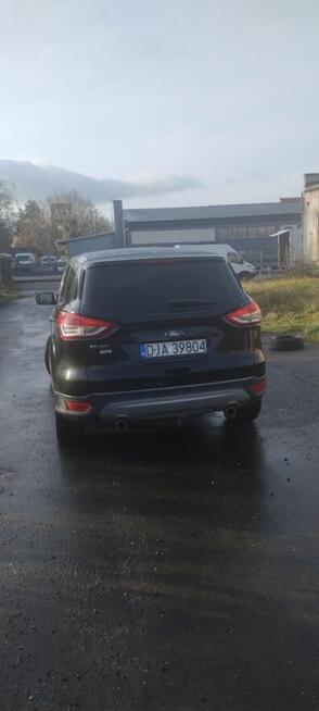 Ford Kuga Mk2.