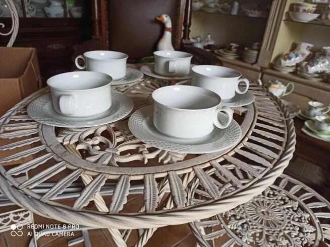 Filiżanka. Hutschenreuther. Germany. 270 ml. duża, .