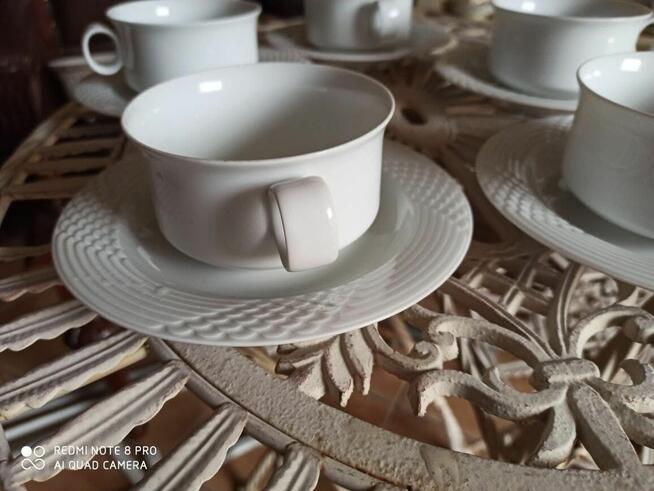 Filiżanka. Hutschenreuther. Germany. 270 ml. duża, .