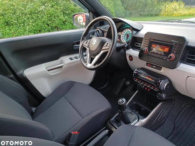 Suzuki Ignis 1.2 Edition Limted 90km Zadbany Polecam Okazja