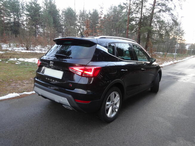 Seat Arona FR 150 KM Salon PL 45 tys.km I - właściciel