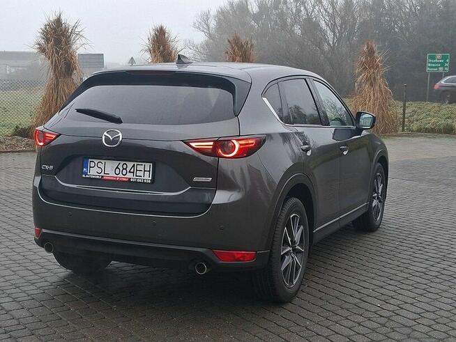 Mazda CX-5 2.5 194 KM Automat Full LED Skóra BOSE Kamera 360