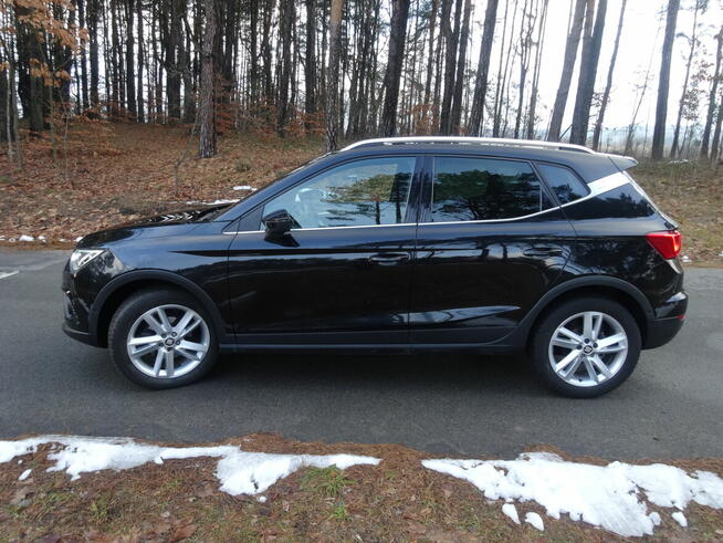 Seat Arona FR 150 KM Salon PL 45 tys.km I - właściciel