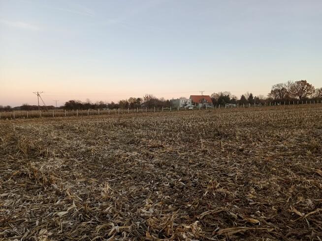 Działka Rolno Budowlana