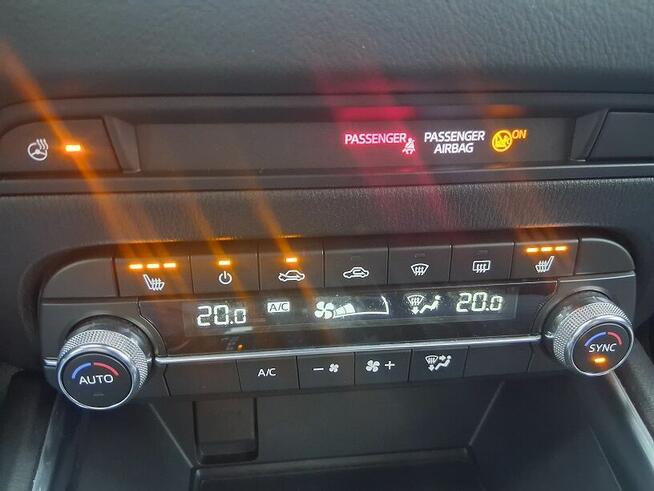 Mazda CX-5 2.5 194 KM Automat Full LED Skóra BOSE Kamera 360