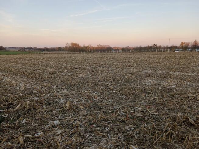 Działka Rolno Budowlana