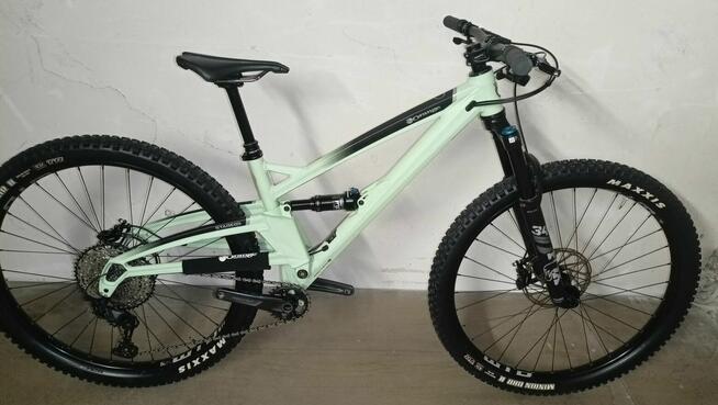 Rower full Orange Stage EVO Pro Fox roz.S jak nowy 600km