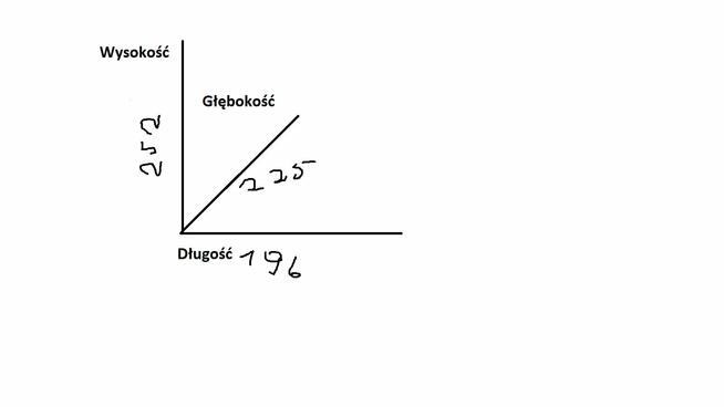 Magazyn szufladowy na szkło